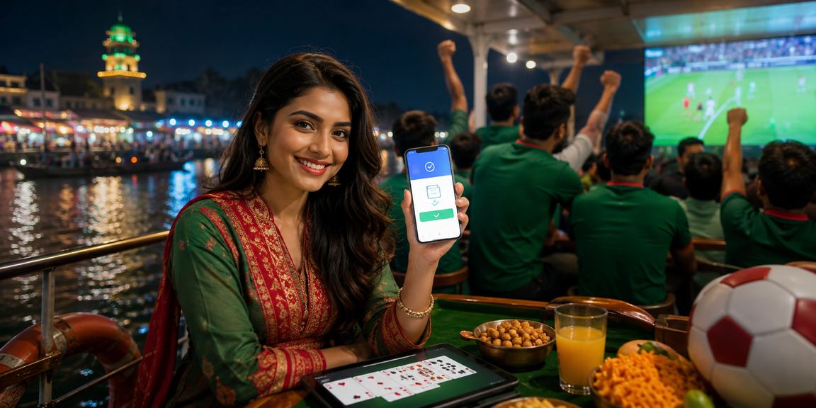 ময়মনসিংহে রামি গেমিং