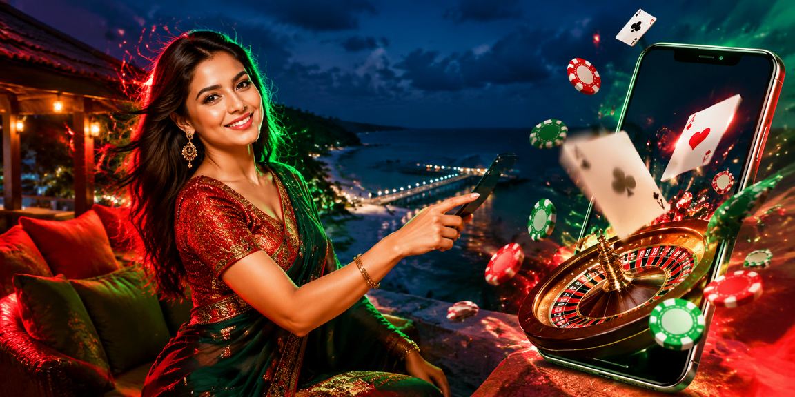 সেন্ট মার্টিনে মোবাইল ক্যাসিনো অ্যাপ দিয়ে নতুন গেম খেলা